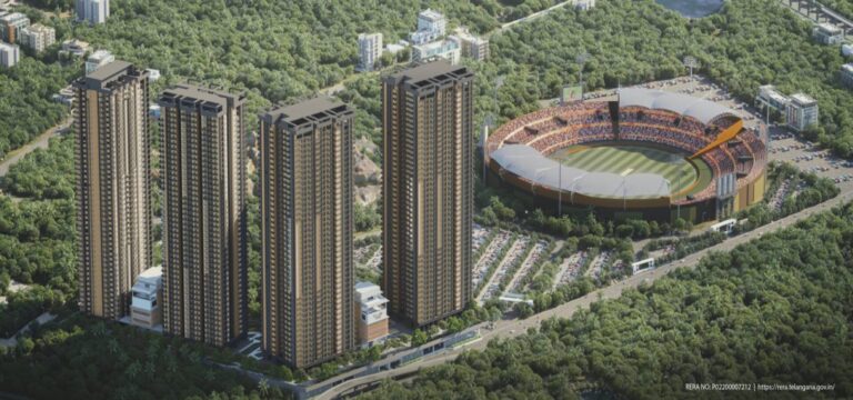 Why Uppal Is Emerging as a Hotspot for Homebuyers: Spotlight on NSL East Luxoria