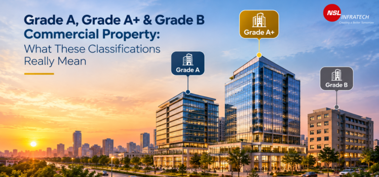 Grade A, Grade A+ and Grade B: A Practical Guide to Understanding and Verifying Commercial Property Grades in India