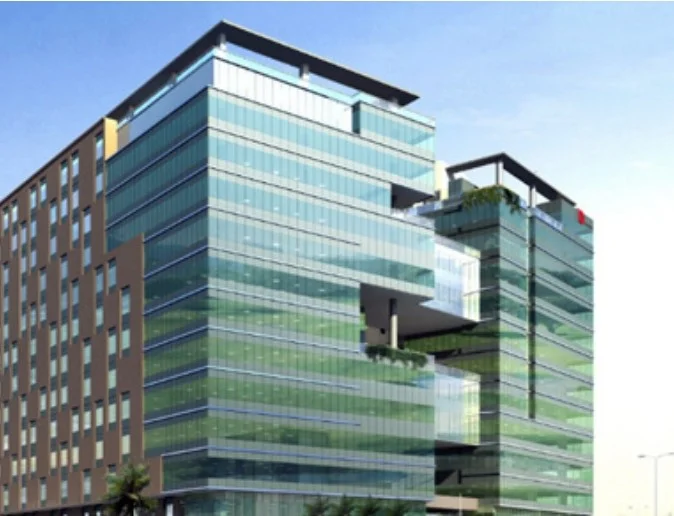 NSL ARENA Tower 2